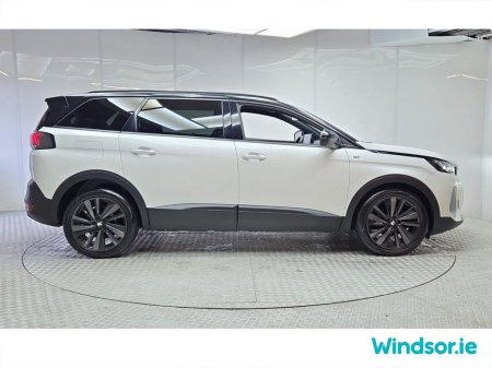 2021 Peugeot 5008 GT 1.5 Blue HDi 130BHP Auto €33,995 thumbnail