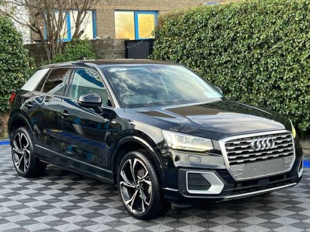 2019 Audi Q2 SPORT S-LINE PACK 1.0 // NEW 19" ALLOYS // APPLE CARPLAY/ANDROID AUTO // HEATED SEATS €21,900 thumbnail
