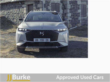 2026 DS Automobiles DS 7 Performance Line 1.5 Blue HDi 130 Automatic *ORDER YOUR 261 TODAY* €51,785