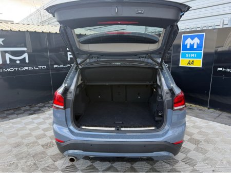 2022 BMW X1 XDRIVE 25E XLINE AUTO Black Pack €30,995 thumbnail