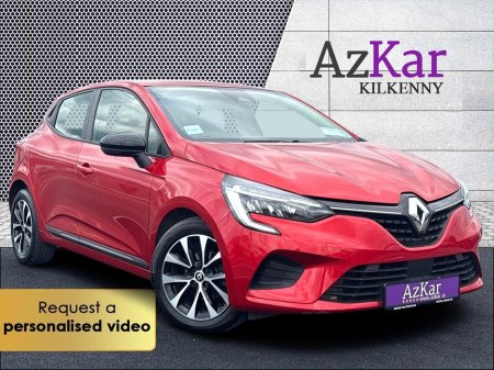 2023 Renault Clio 2023 EQUILIBRE 1.0 TCE 5DR €83 P/W WITH NO CASH DEPOSIT 10 DAY SALE NOW ON!! €16,995
