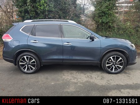 2017 Nissan X-Trail 1.6 SVE CVT 7 SEAT E6 4DR AUTO €15,999 thumbnail