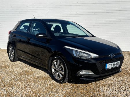 2017 Hyundai i20 - thumbnail 8