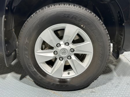 2021 Toyota Landcruiser Automatic 2.8 D4D LWB Commercial €38,500 thumbnail