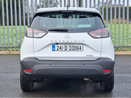 2024 Opel Crossland SC 1.2TURBO 110BHP **REVERSING CAMERA** €22,950 thumbnail