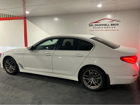 2019 BMW 5 Series D G30 SE 4DR AUTO €22,900 thumbnail