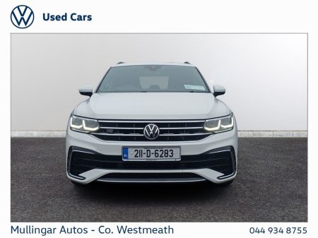 2021 Volkswagen Tiguan - thumbnail 12