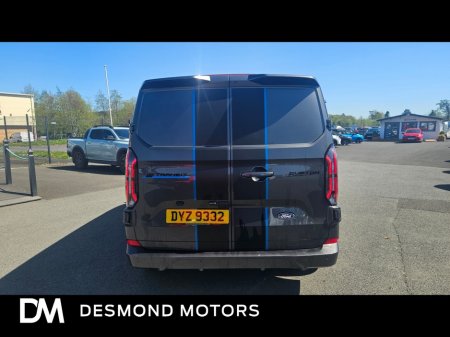 2026 Ford Transit Custom - photo 8