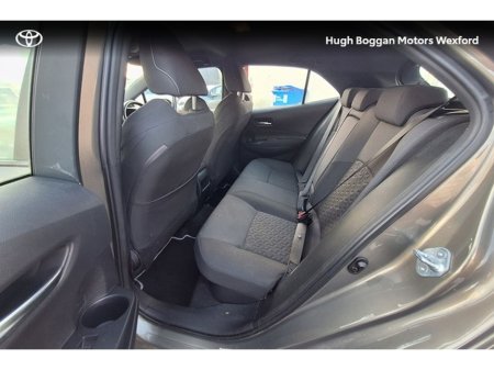 2022 Toyota Corolla HYBRID LUNA H/B 4DR AUTO thumbnail