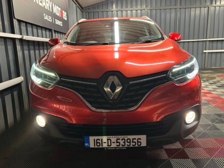 2016 Renault Kadjar - thumbnail 7