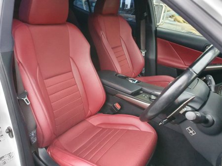 2016 Lexus IS 300 h F-SPORT * HLAF LEATHER * 2.5 SELF CHARGING HYBRID thumbnail