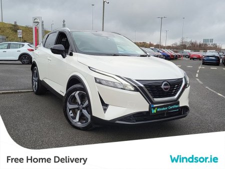 2023 Nissan Qashqai EPOWER SV PREMIUM 2 seater commercial *SCRAPPAGE OFFER*