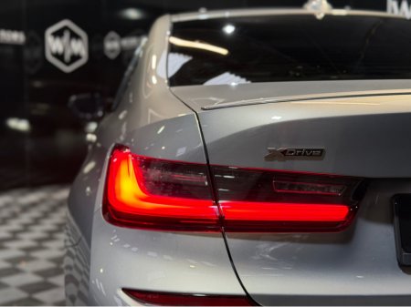 2020 BMW 3 Series M340D XDRIVE G20 4DR AUTO 340BHP €49,950 thumbnail