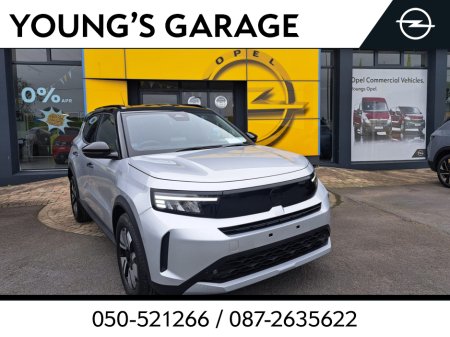 2025 Opel Frontera - €33,950