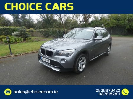 2010 BMW X1 - thumbnail 2