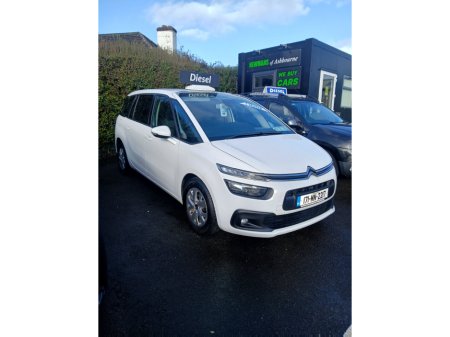2017 Citroen C4 BlueHDi 100 Touch €10,250