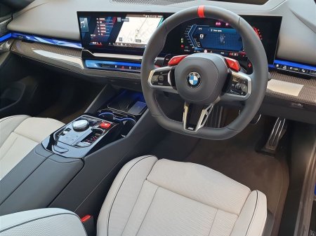 2026 BMW M5 M5 Saloon €151,995