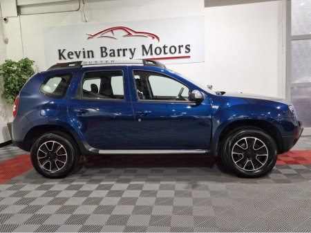 2018 Dacia Duster 1.5CDi PRESTIGE 110BHP 6 SPEED MANUAL **ORIGINAL IRISH CAR / LOW MILEAGE / 16