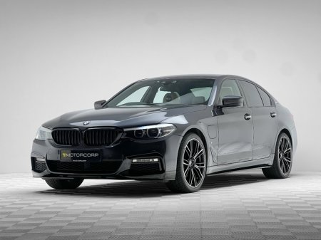 2018 BMW 5 Series 530E M SPORT €26,990 thumbnail