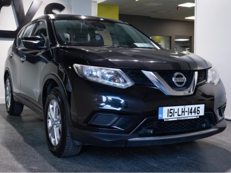 2015 Nissan X-Trail - thumbnail 1