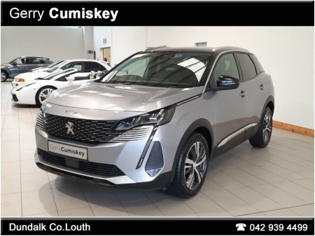 2023 Peugeot 3008 Allure | 1.2 | 130bhp €27,850