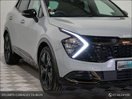 2024 Kia Sportage - thumbnail 10