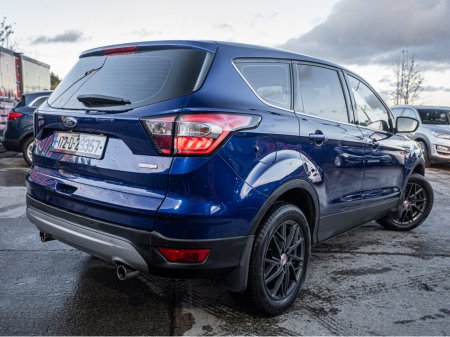 2017 Ford Kuga 172 Ford Kuga 1.5 ST-LINE/FSH/New NCT/1yr warranty €14,888