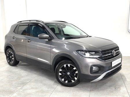 2020 Volkswagen T-Cross 1.0 TSi Auto 115 First Edition €22,900