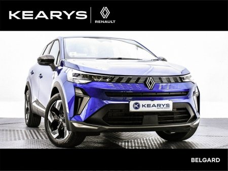 2026 Renault Symbioz techno full hybrid E-Tech 160 Auto E06X DEMO €38,445