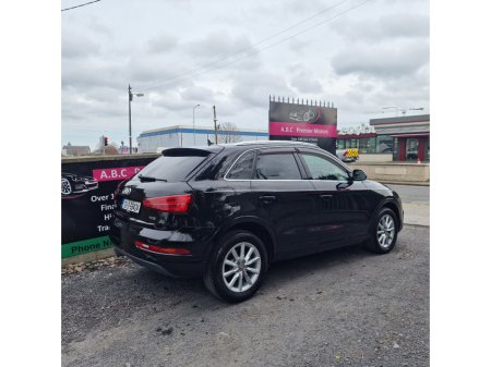 2016 Audi Q3 - thumbnail 3