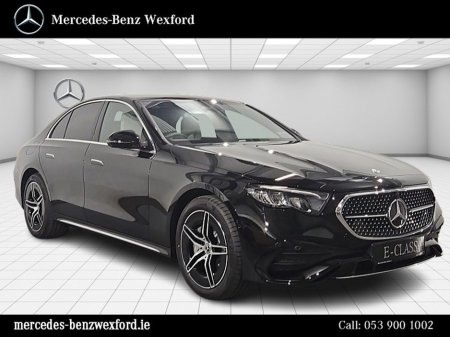 2026 Mercedes-Benz E Class E300De AMG - Upgraded Alloy €87,339 thumbnail