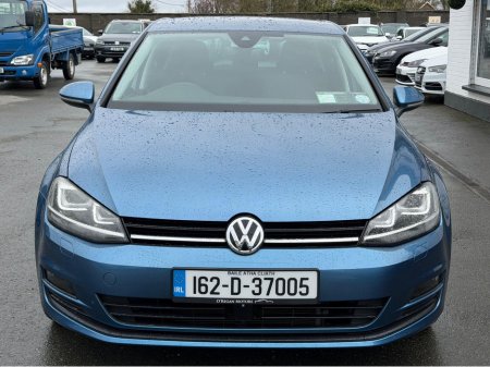 2016 Volkswagen Golf - thumbnail 8