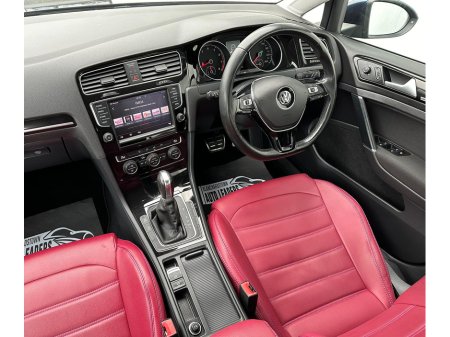 2014 Volkswagen Golf 1.4 TSI HIGHLINE 140BHP AUTO LEATHER €10,900 thumbnail