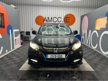 2017 Honda Vezel €16950 2017 HONDA VEZEL RS HYBRID SENSING 1.5 AUTOMATIC / CRUISE CONTROL / REVERSE CAMERA / HEATED SEATS / PADDLE SHIFTERS €16,950 thumbnail
