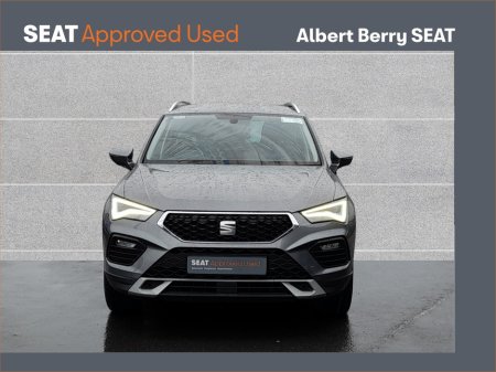 2023 SEAT Ateca PA 2.0 TDI 115HP SE SE+ 5DR €29,950 thumbnail