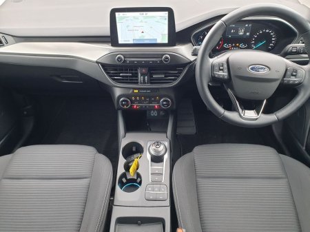 2021 Ford Focus Titanium Edition, Automatic, Petrol, 23000Kms €22,995 thumbnail