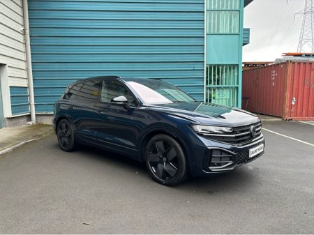 2023 Volkswagen Touareg N1 2 Seat Commercial Van €59,950