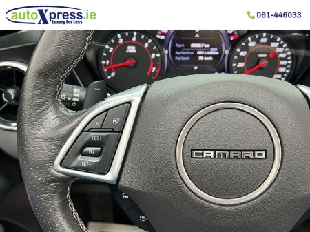 2019 Chevrolet Camaro 455 HP Freedom Super Sport V8 €79,995 thumbnail