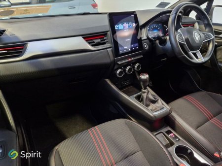 2022 Renault Captur 1.0 TCe 90 DFull R.S. Line *Call Jonathan On 0879785383*