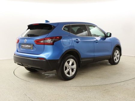 2019 Nissan Qashqai  €14,495 thumbnail