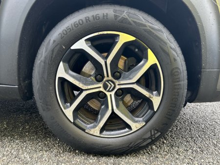 2022 Citroen C3 Aircross - thumbnail 5