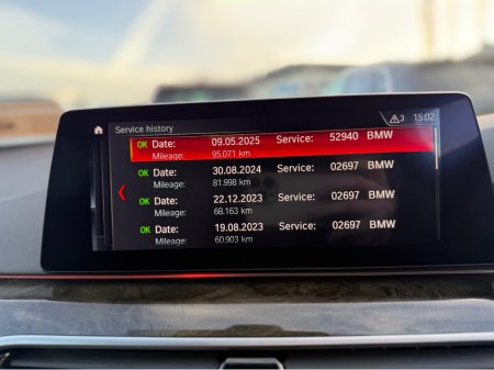 2020 BMW 5 Series M-SPORT 523D - 2.0L DIESEL - AUTO - 12M WARRANTY - CAR: 1563 €31,950 thumbnail