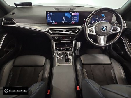 2023 BMW 3 Series 320D M Sport Pro Pack €49,895 thumbnail