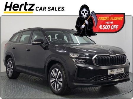 2024 Skoda Kodiaq SELECTION 150HP 2.0TDI Diesel Automatic