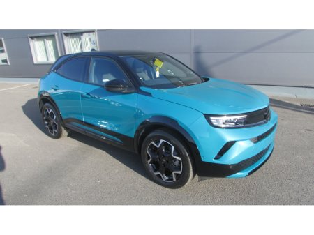 2026 Opel Mokka GS HYBRID AUTO €39,900