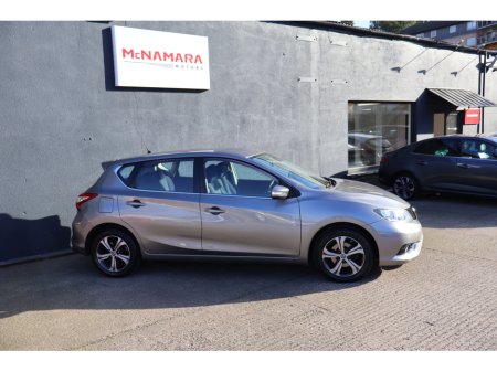 2015 Nissan Pulsar SV  Low Mileage Great Spec New Timing Belt 12 Month NCT! €9,995