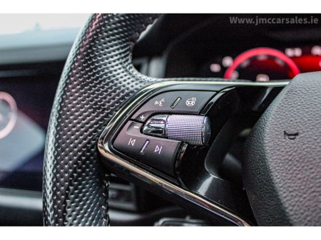 2023 Skoda Kodiaq 2.0 TDI 150HP DSG SportLine 7 Seat €49,995 thumbnail