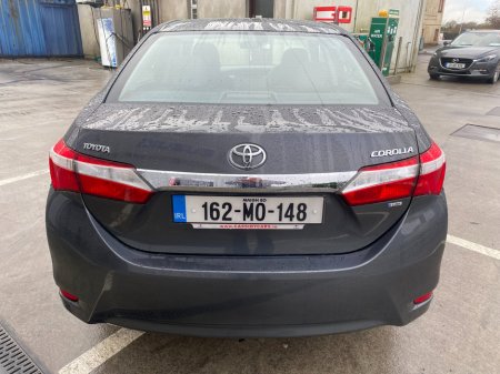 2016 Toyota Corolla D-4D 90 (1.4) Luna €9,950 thumbnail