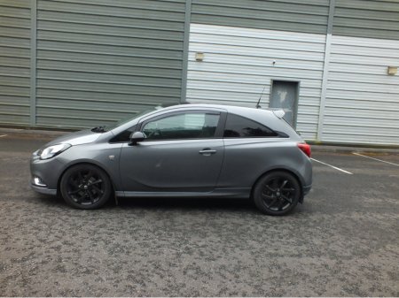 2015 Opel Corsa - thumbnail 2