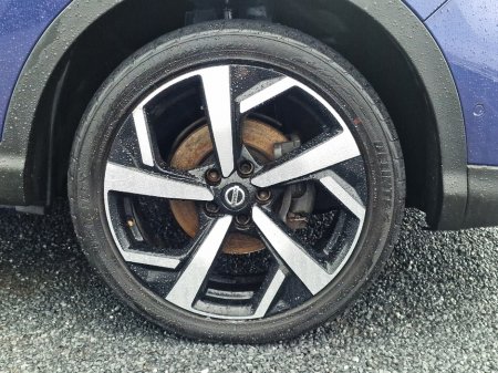 2019 Nissan Qashqai 1.5 DCI (115) Tekna 5DR €17,950